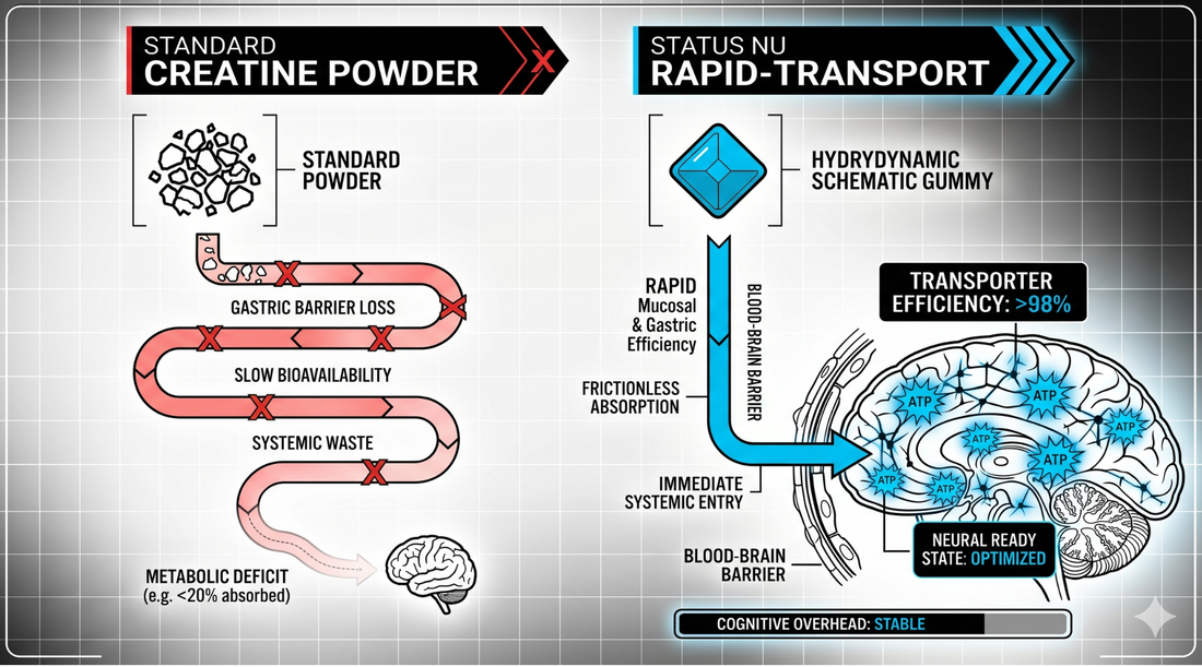 The Neural Protocol: Why Your Cognition is Leaking Potential