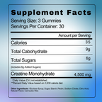 Status Creatine Gummies